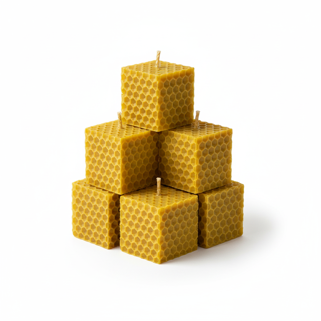 Bees Wax Candle