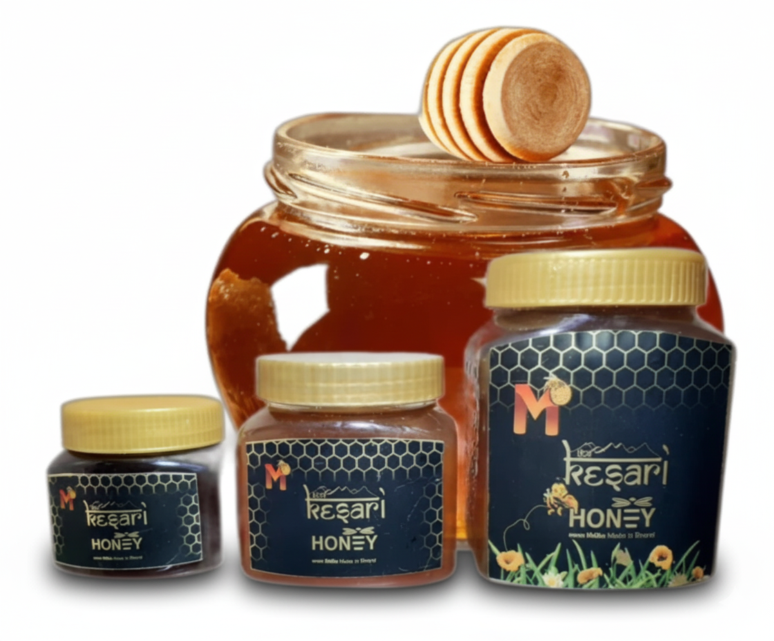 Pure Natural Honey alternate view 2